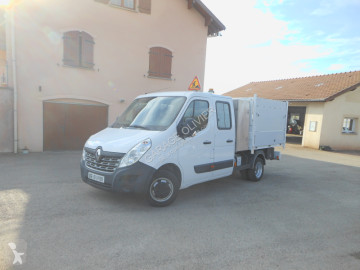 Renault tipper van