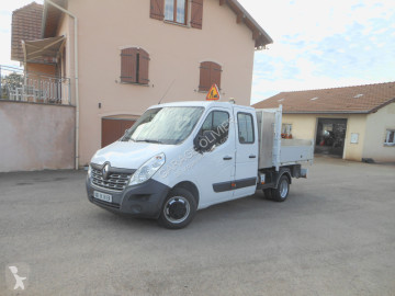 Renault tipper van