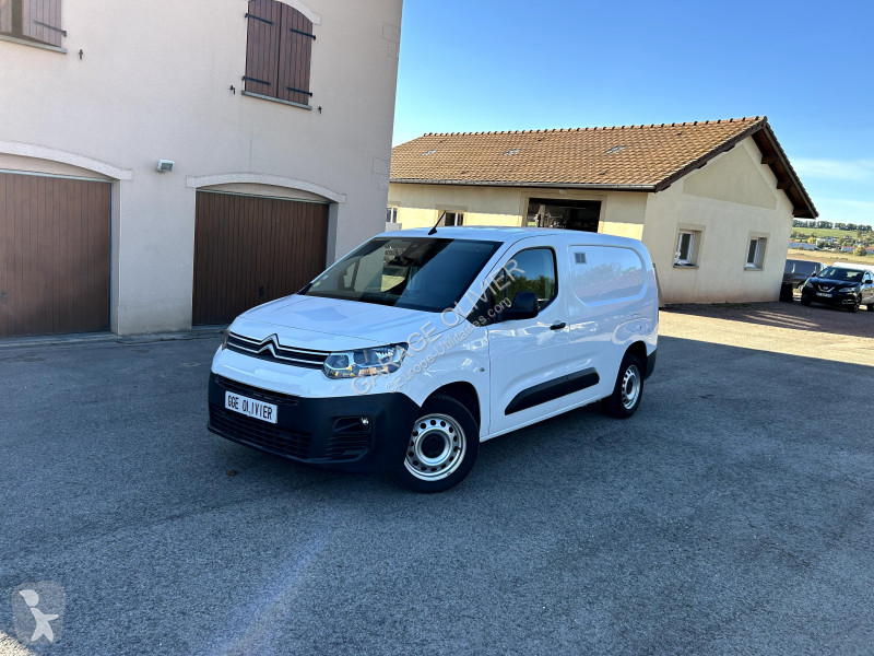 Citroën XL 950KG 1.5 Bluehdi 100 Club EAT8 van