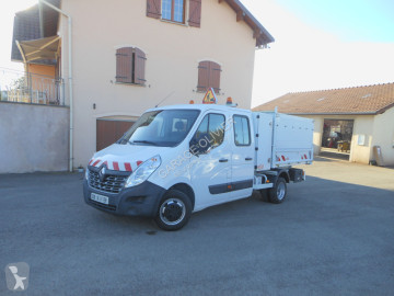 Renault tipper van