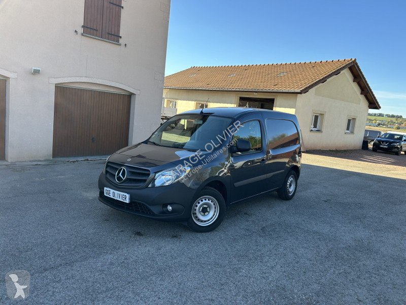 Mercedes Long 109 1.5 CDI 95 Pro van