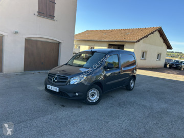 Mercedes cargo van
