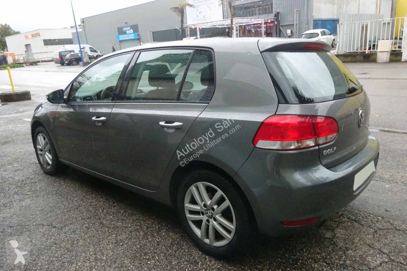 Volkswagen 1,6 TDI 105 van