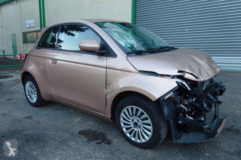 Užitkové vozidlo Fiat E 118 BVA