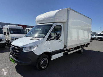 Užitkové vozidlo Mercedes