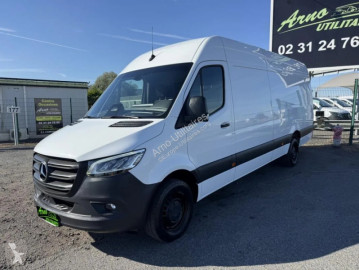 Užitkové vozidlo Mercedes