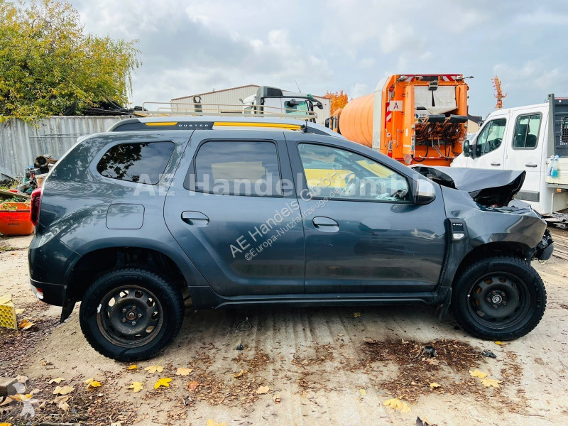عربة نفعية Dacia II Prestige 1.5dCI 4WD...