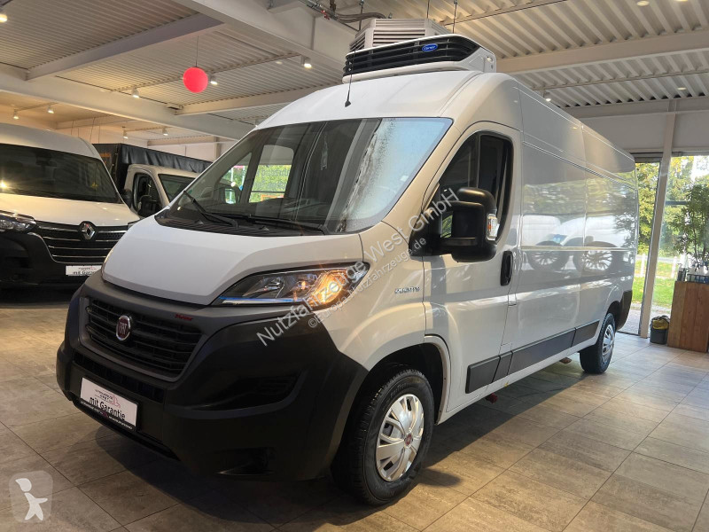 Véhicule utilitaire Fiat 2.3...