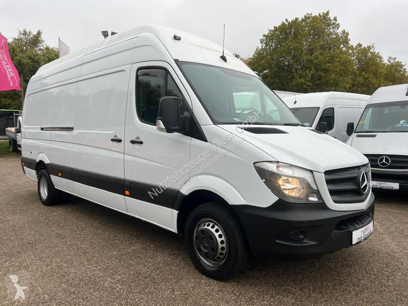 Mercedes 416 XXL Werkstatt*Automatik*Garantie van