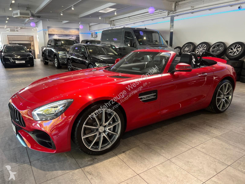 Mercedes A GT Roadster V8...