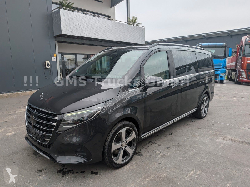 Užitkové vozidlo Mercedes V 300 / EXUSIVE / 4X4...
