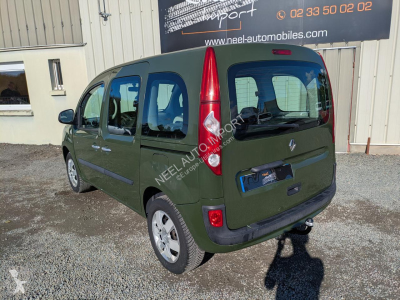 Užitkové vozidlo Renault KANGOO II COMBI 1.5...