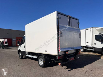 Caisse négative et positive Iveco