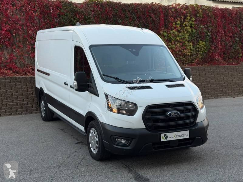 Ford  van