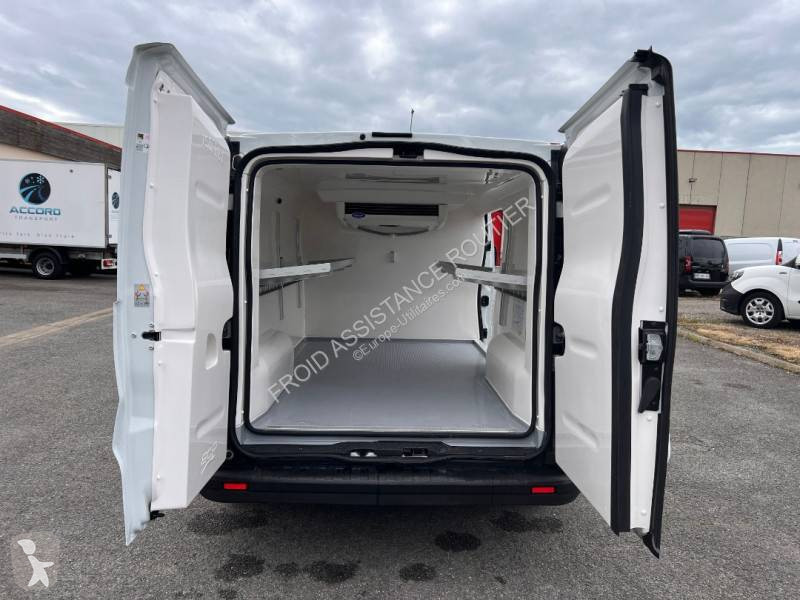 Užitkové vozidlo Renault  L2H1 2.0 dCi 130Ch...
