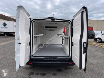 Renault positive trailer body refrigerated van