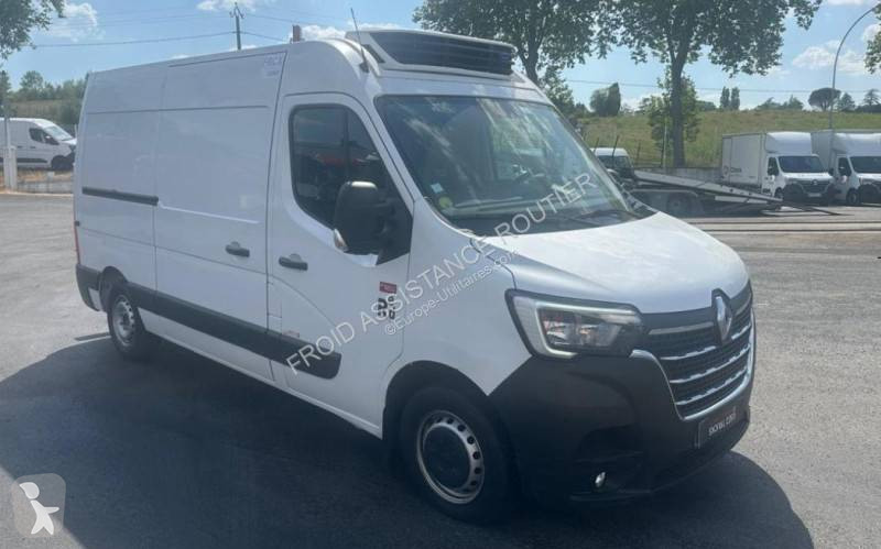 Užitkové vozidlo Renault L2H2 DCI 150