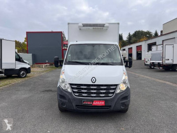 Renault special meat refrigerated van