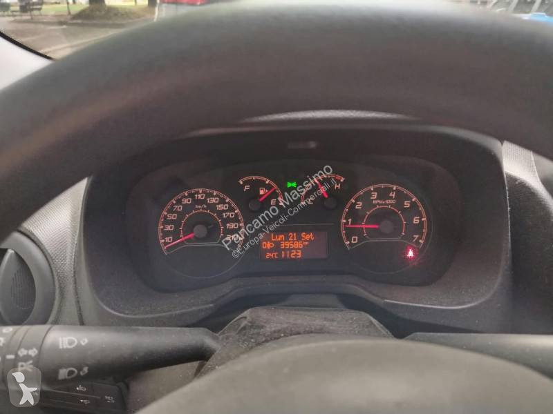 Užitkové vozidlo Fiat MJT 95