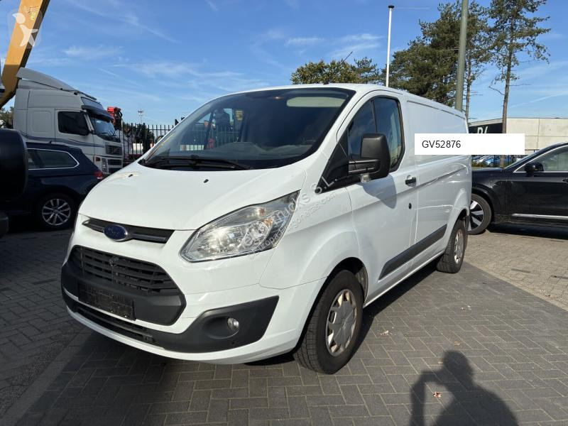 Ford  van