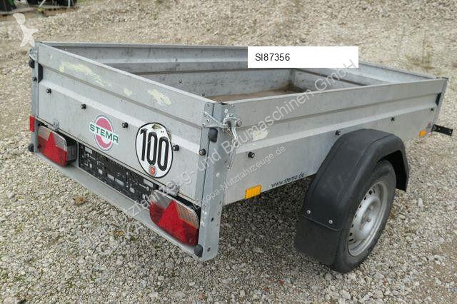 Stema 01, 750kg GG, Verzinkt, 2.070mm lang van
