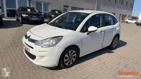 Citroën sedan car