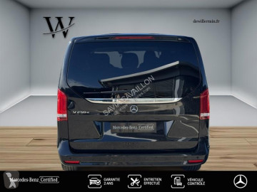 Mercedes MPV car