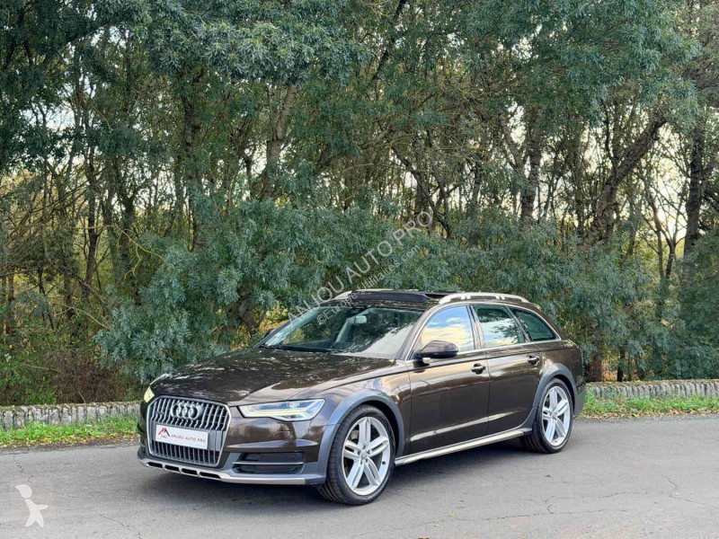 Audi QUATTRO V6 3.0 TDI 272 S TRONIC AVUS van