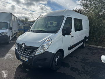 Renault cargo van