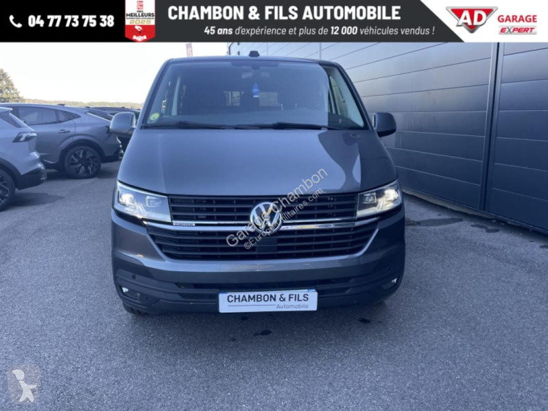 Užitkové vozidlo Volkswagen 6.1 PROCAB L2 2.0...