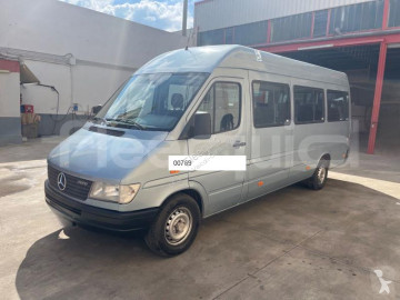 Mercedes combi