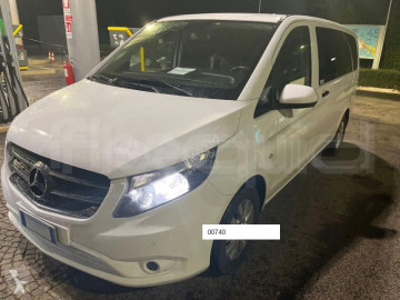 Mercedes combi