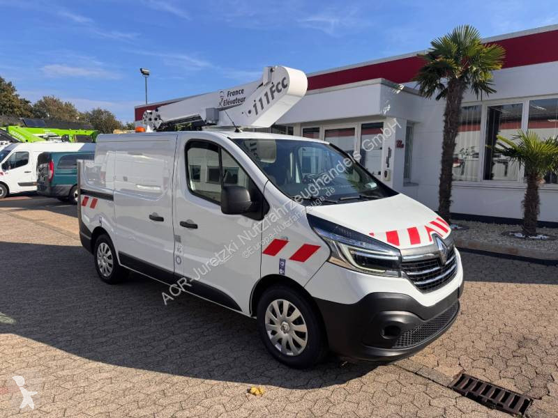 Užitkové vozidlo Renault