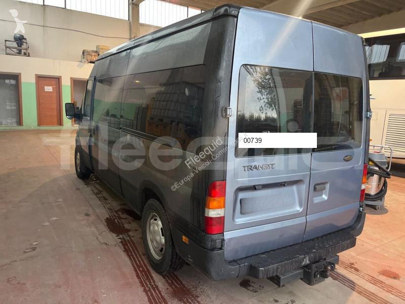Ford  van