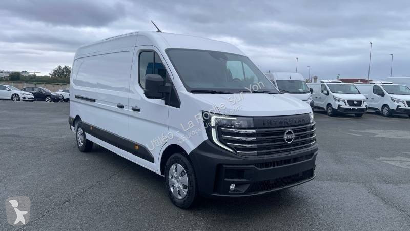 Užitkové vozidlo Nissan L3H2 DCI 150CV N-CONNECTA