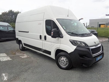 Peugeot long box