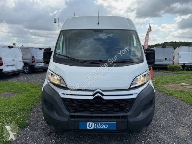 Citroën 2.2 BlueHDi 140 CLUB van