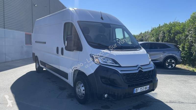 Užitkové vozidlo Citroën L3H2 BLUEHDI 140 CH