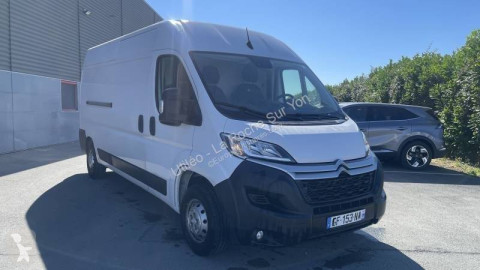 Citroën long box