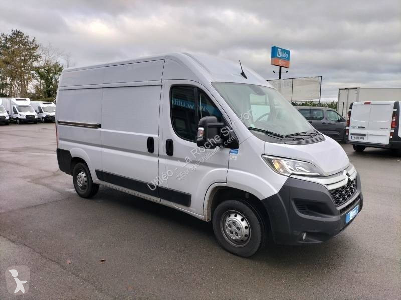 Užitkové vozidlo Citroën L2H2 2.2HDI 140