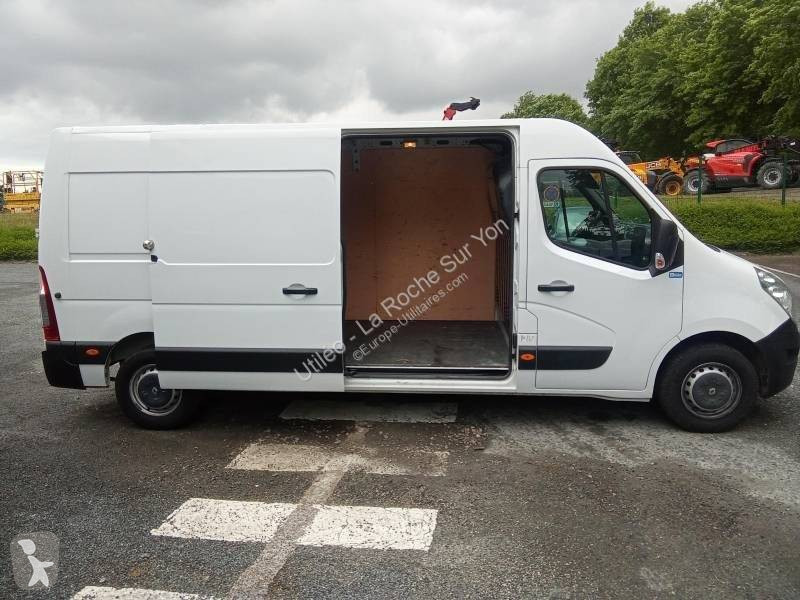 Renault L3H2 DCI 130  van