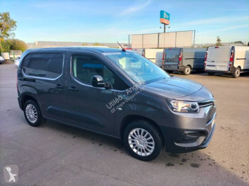 Toyota van