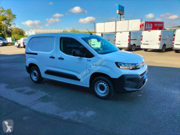 Peugeot van
