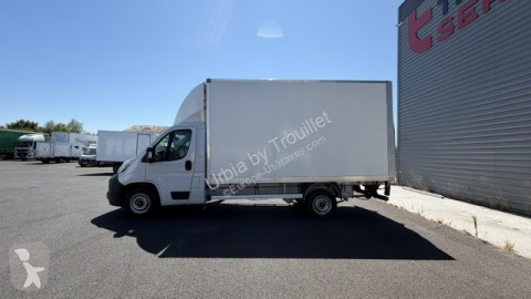 Peugeot cargo van
