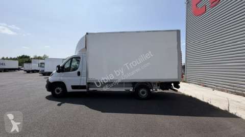 Fiat chassis cab