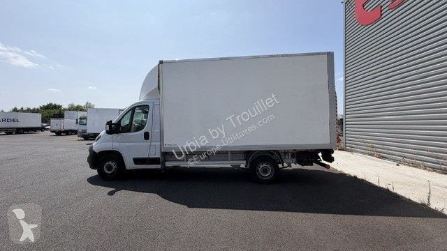 Fiat 20M3 140 CV HAYON FOURGON 3.5T van
