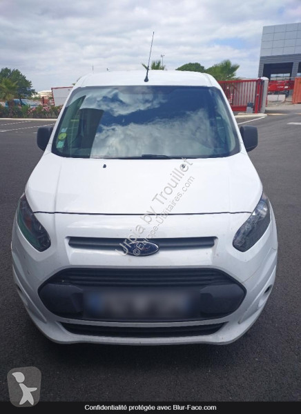Ford TOLE van