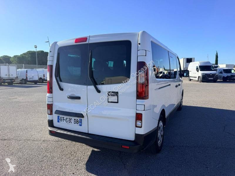 Renault DCI 150 CV van