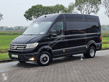 Volkswagen cargo van
