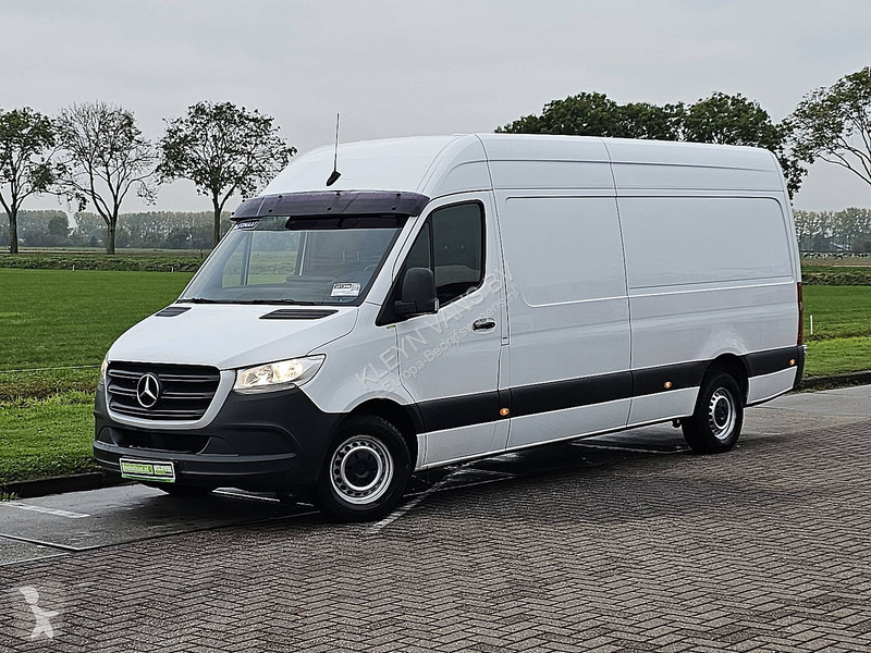 Mercedes 319 L3H2 ac automaat EURO6 V6 3.0 ltr...